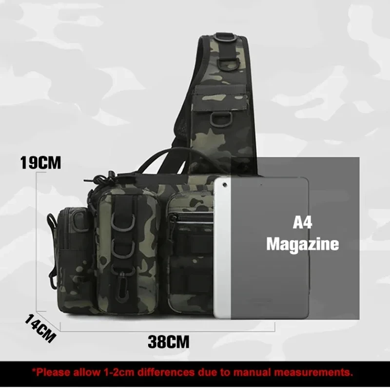 Fishing Tackle Shoulder Bag 6