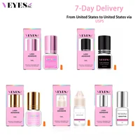 Veyes Inc 5ml Eyelash Extensions Glue Veyelash 0.5 Second Fast Drying Strong Lash Adhesive 7 Weeks Retention Volume Makeup Tools 1