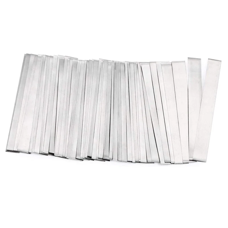 Рисунок 3 - Длина 100 мм литиевого аккумулятора