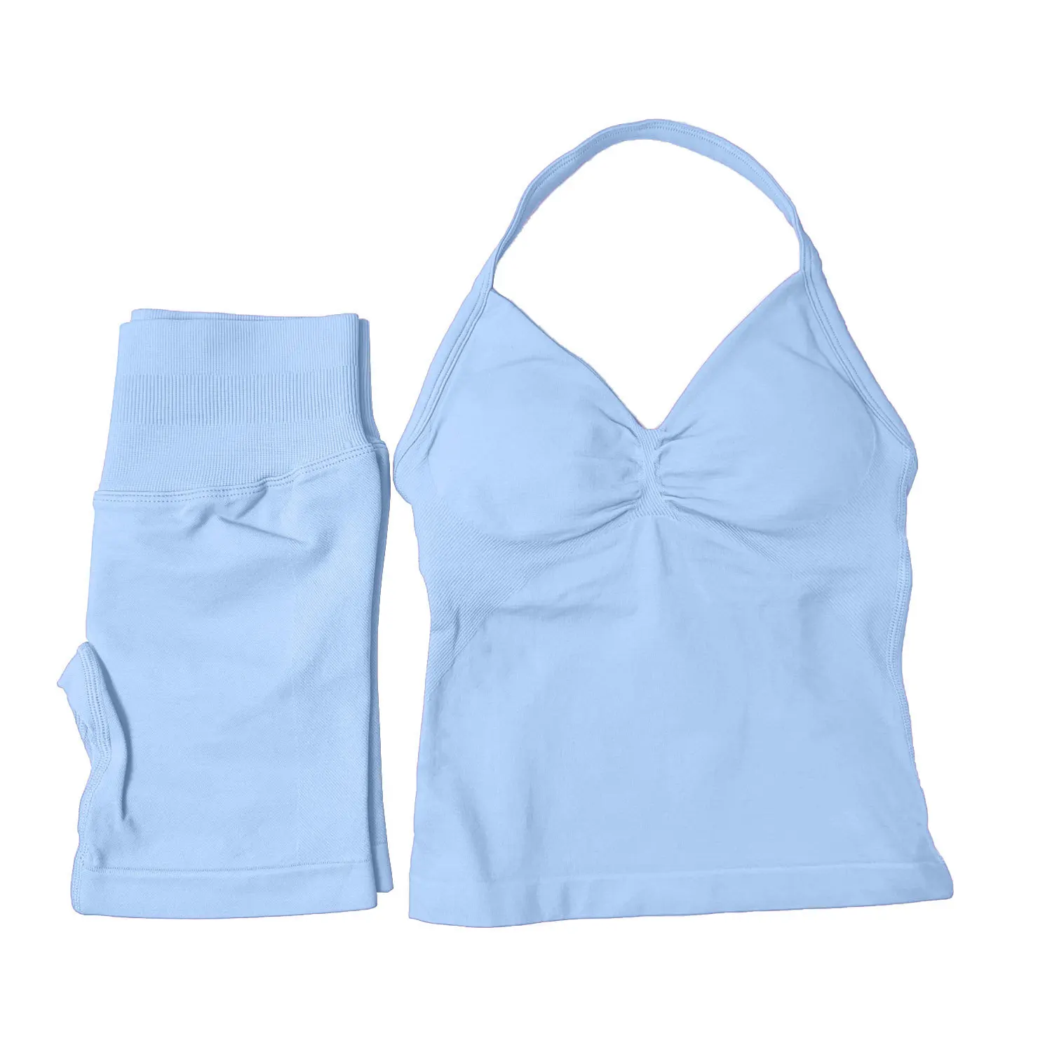 Ice blue