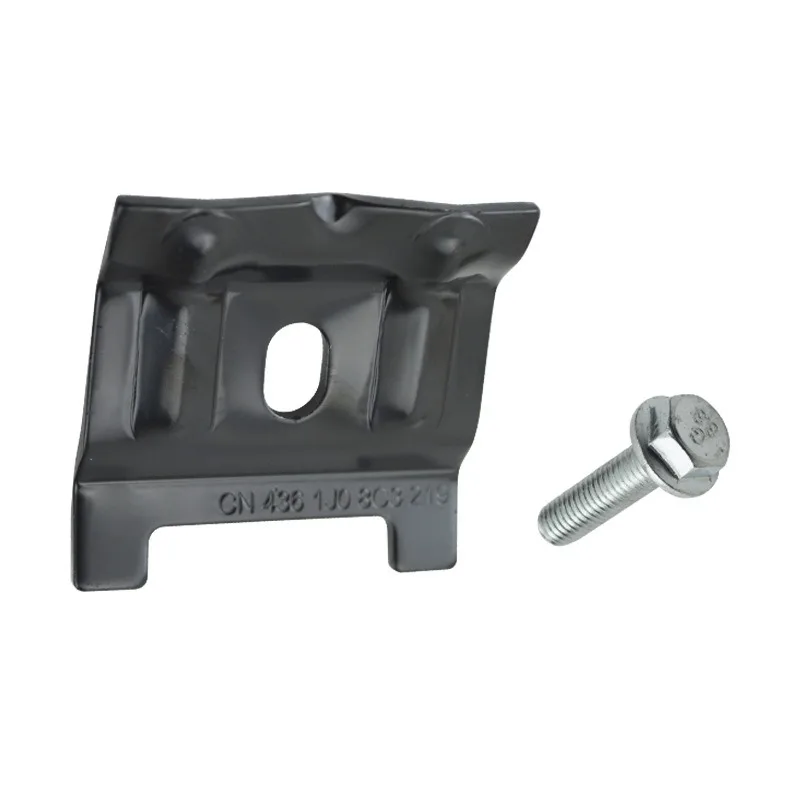 1J0803219 Bracket Battery Hold Down Clamp for VW Beetle CC Tiguan Touran Jetta Polo 6R Golf MK4 MK5 Passat B6 Bora Q3 battery holder