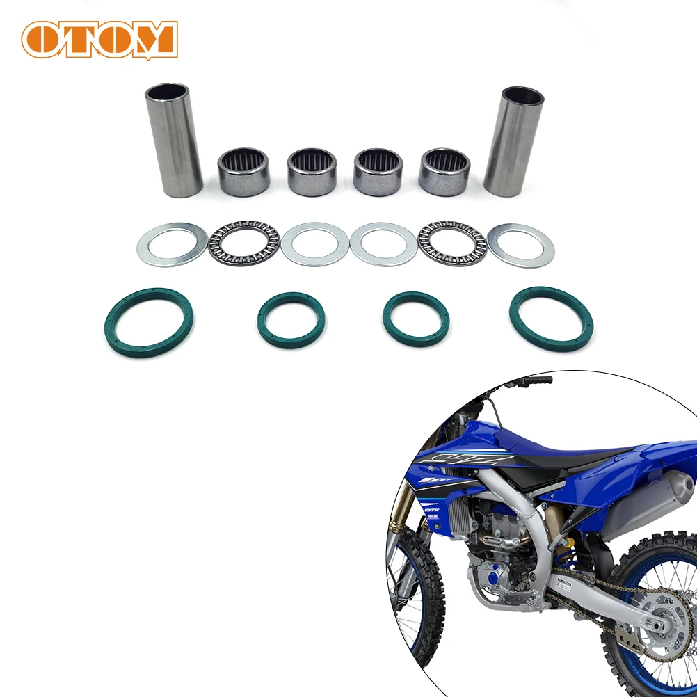 Otom Motocross Flat Fork Maintenance Parts Thrust Needle Roller Bearing