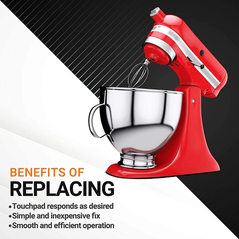 kitchenaid stainless steel turbo beater