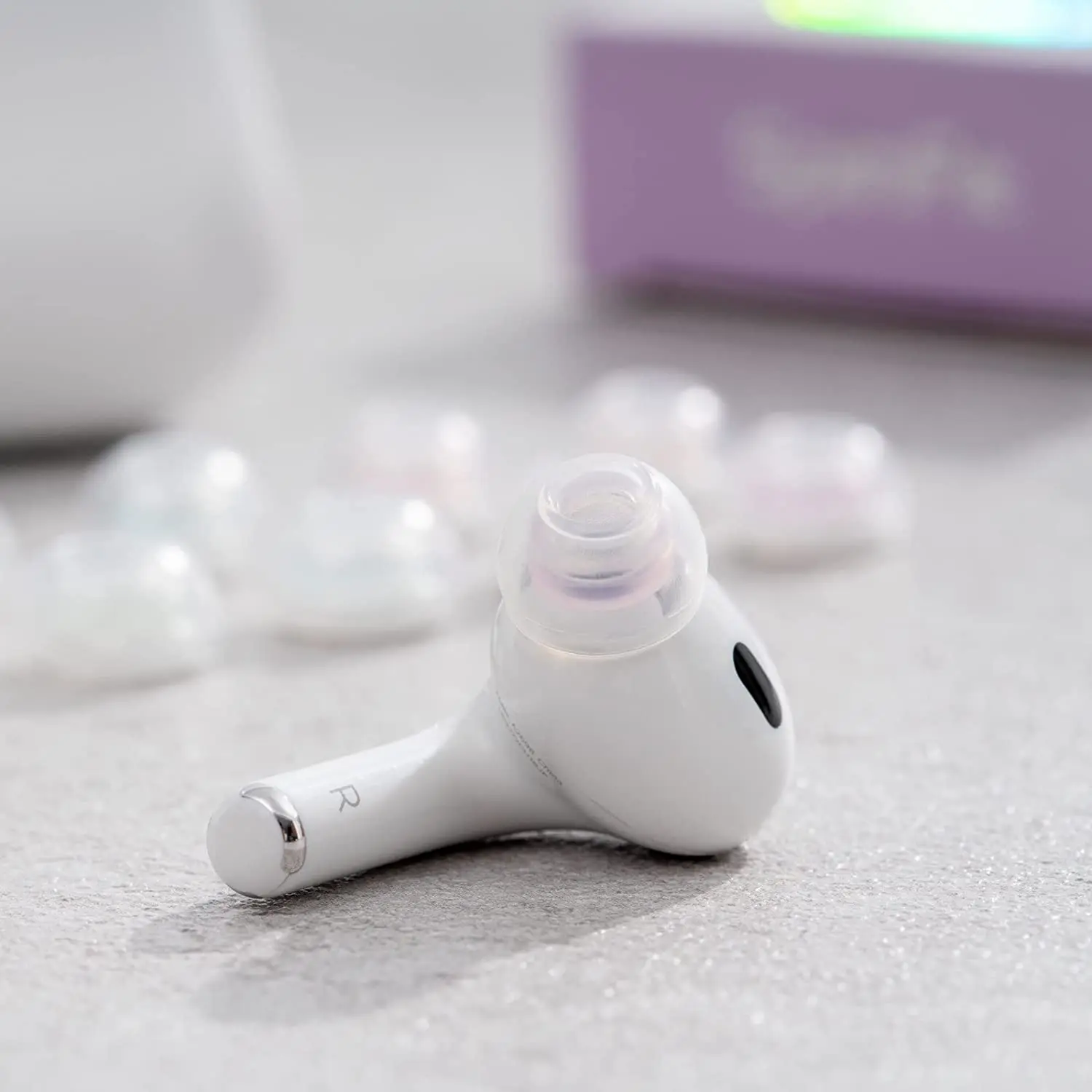 Apple AirPods Pro Spinfit付き Apple AirPods Pro Spinfit付き