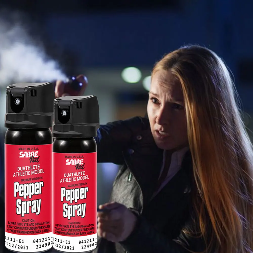 Mini Pepper Spray Image 4