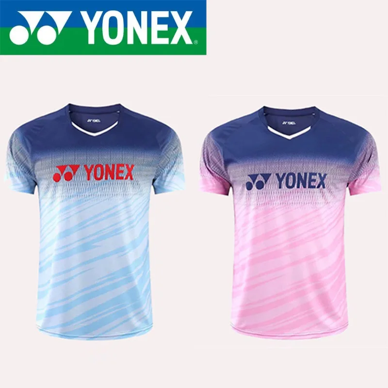 Yonex Badminton Sports Wear Set For Men and Women