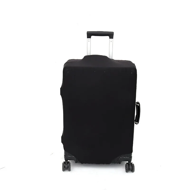 Travel Luggage Covers Luggage Suitcase Protective Cover Stretch Dust Covers For 18 To 28Inch Travel Accessories Luggage Supplies 5