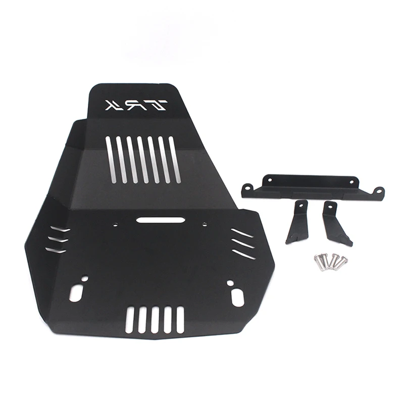 Motorcycle Skid Plate Engine Guard Chassis Protection Cover For Benelli TRK 502X 502 Jinpeng TRK502X TRK502
