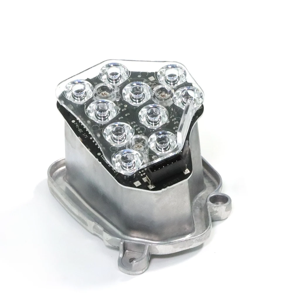 Xenon Ballast Bulb LED Module Diode Kit LH 63-11-7-271-899 63-11-7-316-217 63-11-7-318-327 for 2011-2013 BMW 528i 535i