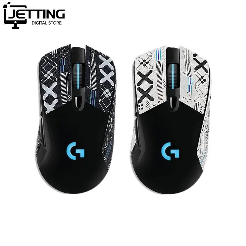 Mouse Grip Tape Skate Handmade Sticker Non Slip Suck Sweat For Logitech G403 G603 G703 Wireless No Mouse Anti-Slip Sticker 1sets new and high quality mouse feet mouse skates for g403 g603 g703