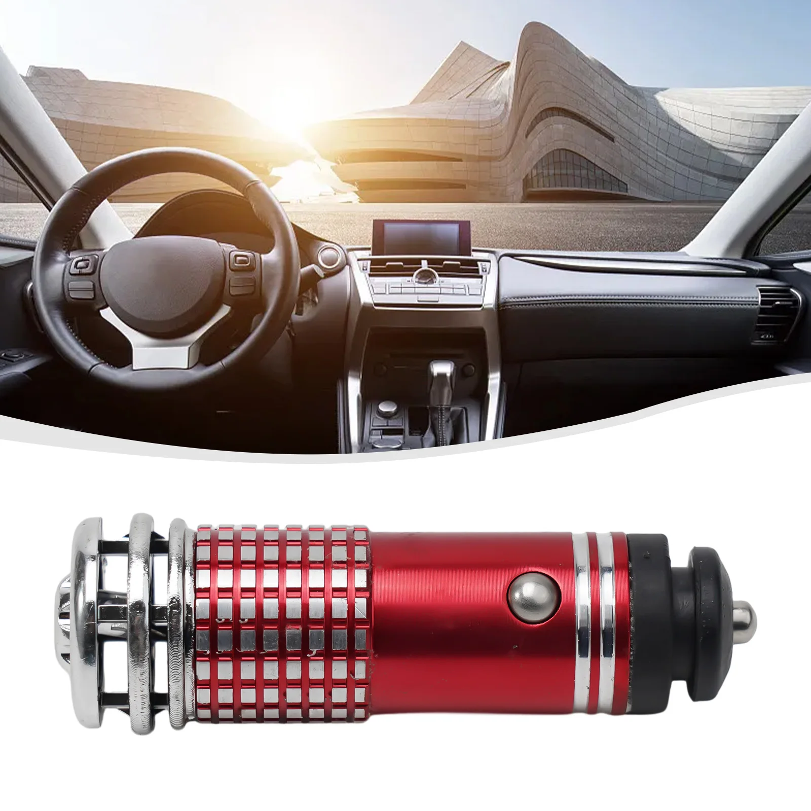 

Car Deicing Device Electromagnetic Molecular Interference Antifreeze Snow Removal Instrument Deicing Device