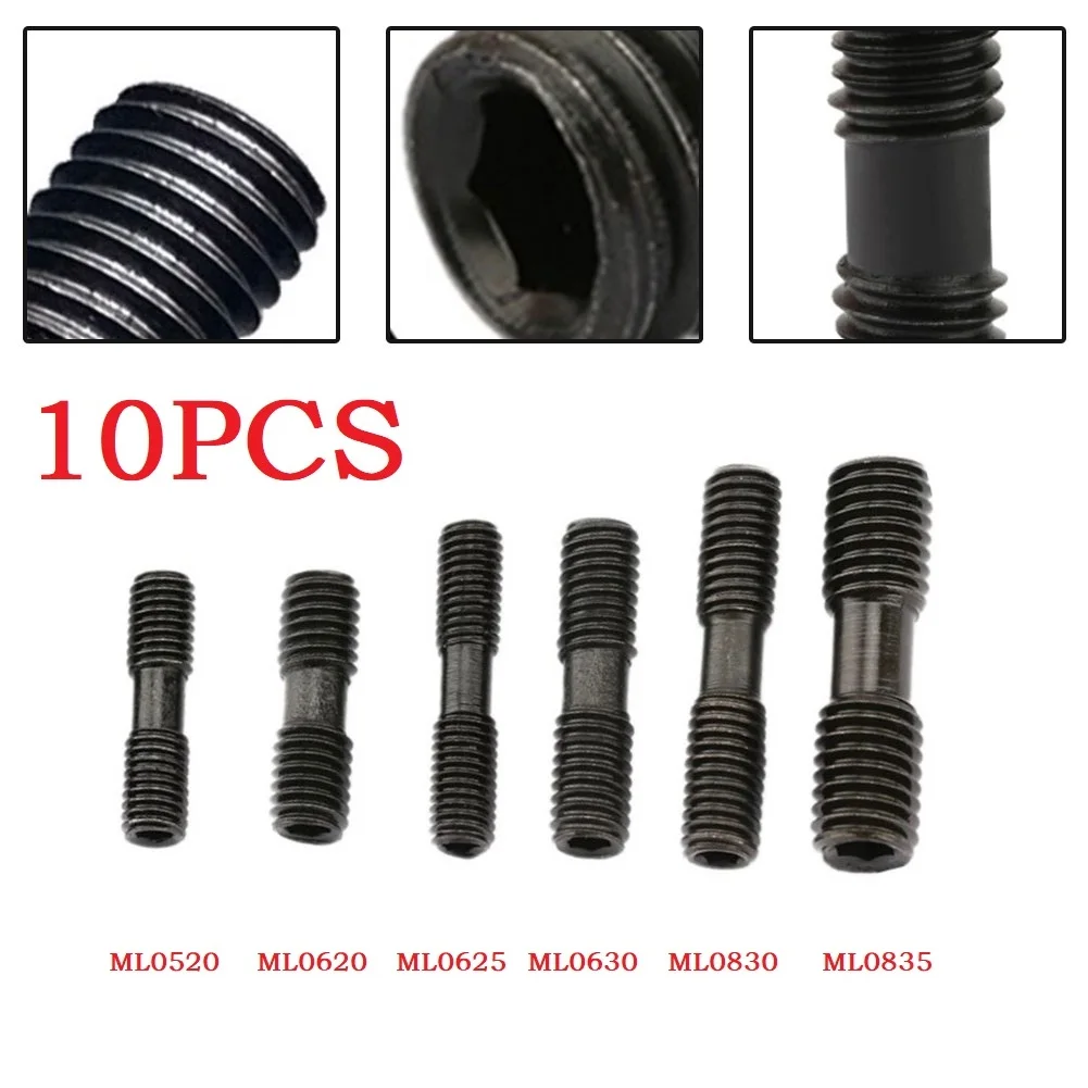 

10 шт., набор головок ML0520 ML0620 ML0625 ML0630 ML0830 ML0835 ML1030