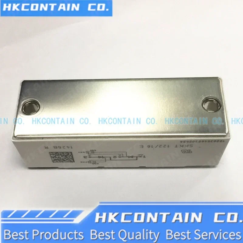 새 모듈 SKKT122/12E/14E/16E/18E SKKT122B12E/14E/16E/18E SKKT122/08D SKKT122/12/14/16