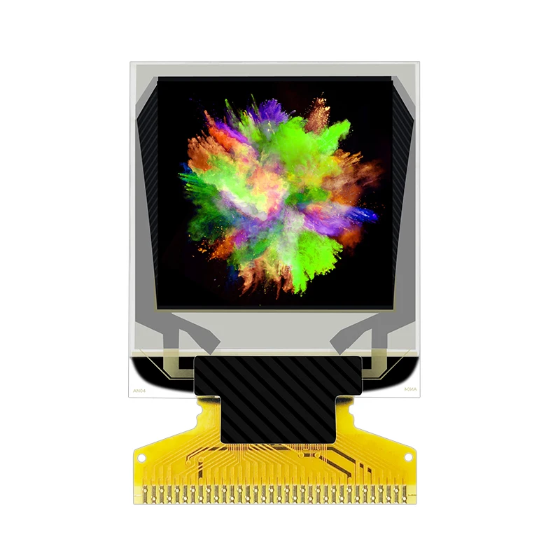 1.12 Inch 96x96 Full Color Micro Oled Color Display Screen SSD1357