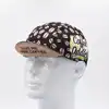 Classic Coffee Cycling Caps Outdoor Sports Cycling Cap Bicycle Cycling Riding Hat Equipment 3