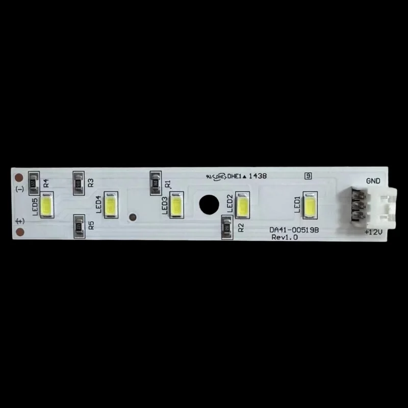For Samsung refrigerator lighting strip DA41-00519B Fridge parts Home appliance