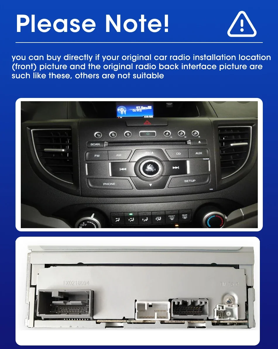 に適合する マツダ6 2004-2014 2015 カー フレーム フェイシア ステレオ パネル ダッシュ ダブル ディン, AC に適合する マツダ  6 2004 2005 2006 2007 2008-2016ダッシュマウントインストールトリムの取り付けのため 自動車部品 カー ラジオフェイシア  フェイシア ラジオ ... ラジオパネルフェイシア に適合する マツダ6 2004-2014 2015 カー フレーム フェイシア ステレオ パネル ダッシュ