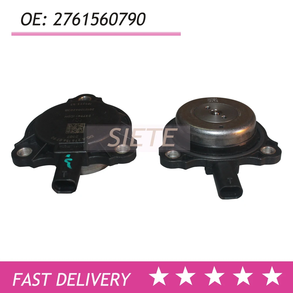 A2761560790 for Mercedes Benz m274 solenoid valve camshaft battery 
