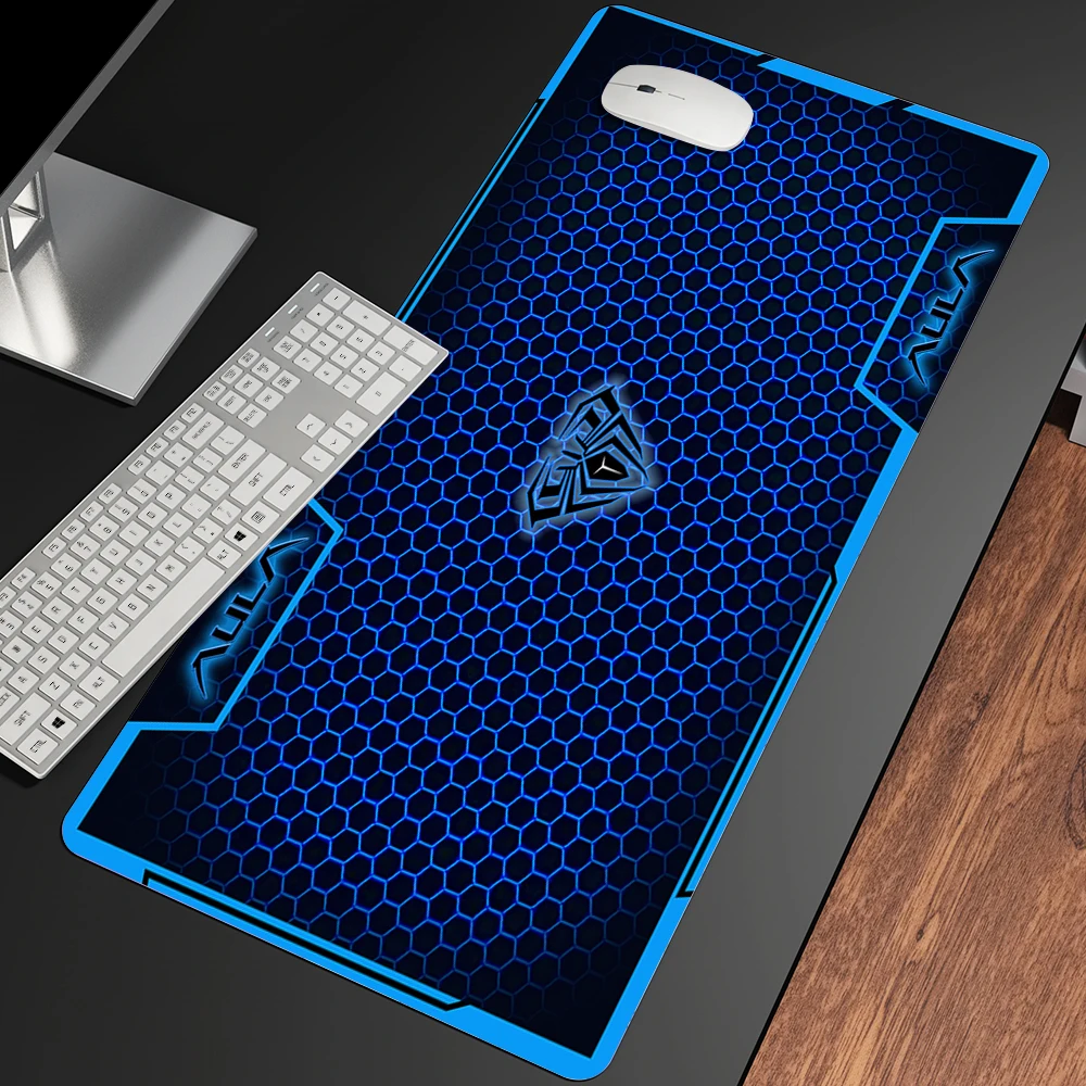 

AULA Mause Pad Mouse Small Mousepad Anime Anti-slip Mat Laptop Gaming Accessories Pc Gamer Carpet Table Computer Varmilo Mats