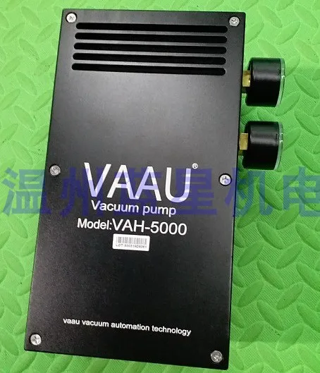

Taiwan VAAU Vacuum Generator VAH-2000 3000 5000 6000 8000 10000 15000