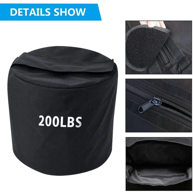 Training Sandbag Adjustable Heavy Duty Workout Sandbags Fitness Sandbags For Lifting Exercise Bodybuilding 5
