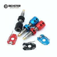 Bicaster MAS-10 Arrow Rest Ambidextrous+ Cushion Plunger Copper Core Archery Shooting Accessories 1
