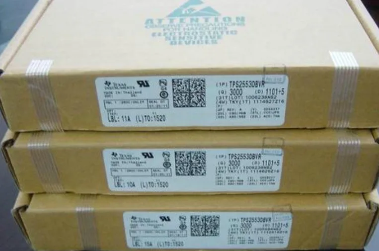 

Оригинальный Новый интегрированный чип THS4521HD OPA2333HD TMS320VC5404PGE TMS320VC5407PGE