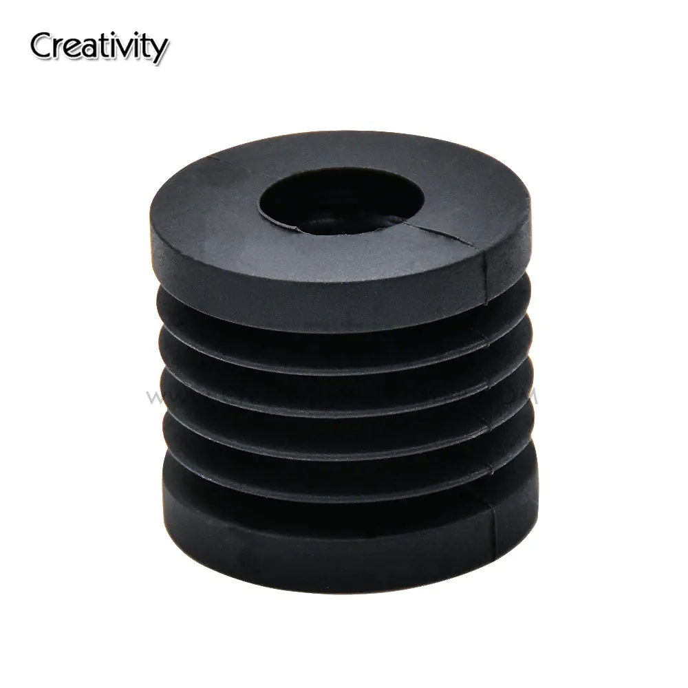 Per Bambu Lab P1P/P1S Piedini Antivibranti Antiscivolo Antiurto Piedino In Gomma Antipolvere Fit Bambulabs X1/X1C Stampante 3D