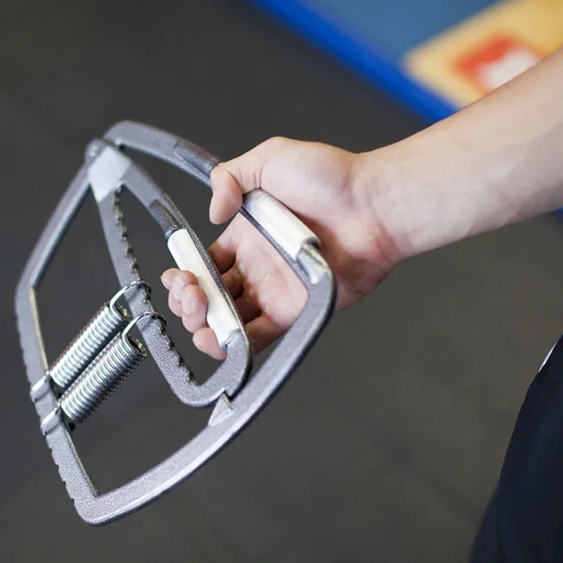 

Finger Equipment Fitness 6 Adjustmentable Type Training Hand Grips Strength Grip Arm Apparatus Springs Professional