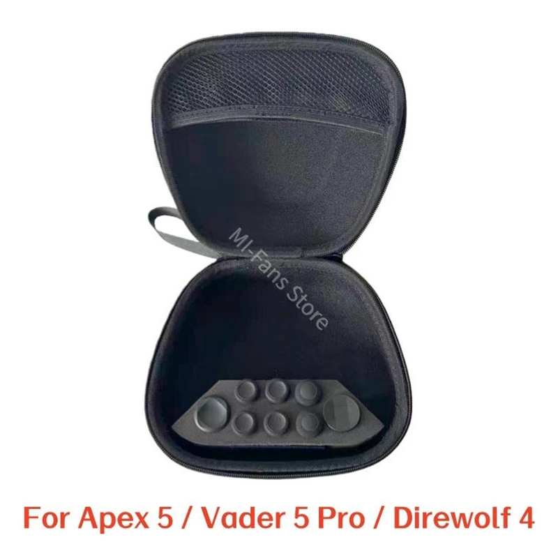 Original Flydigi Vader 5 Pro Charging Dock Thumbsticks Dpad Sets