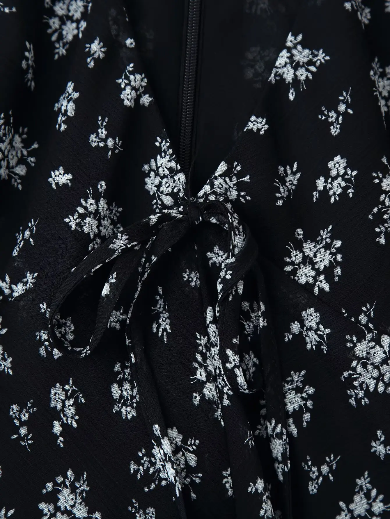 Women French Style Dress Spring Autumn Fashion Sexy V-Neck Long Sleeve Dress Female Print Evening Dress Summer Party Mini Dress