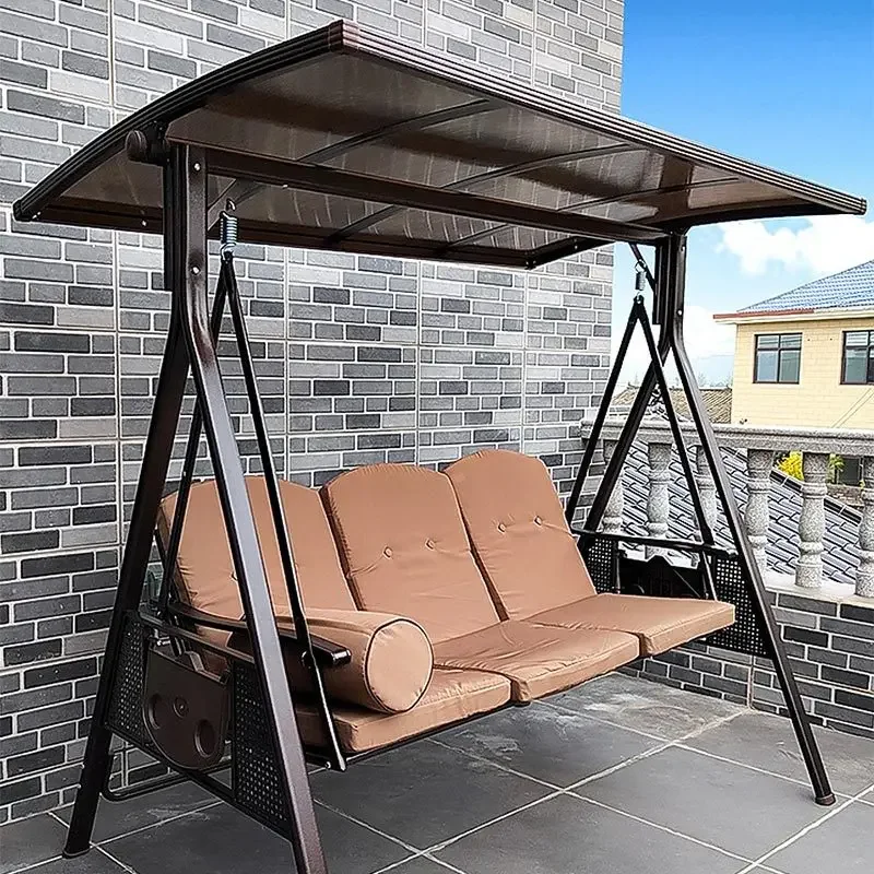 Garden outdoor swing