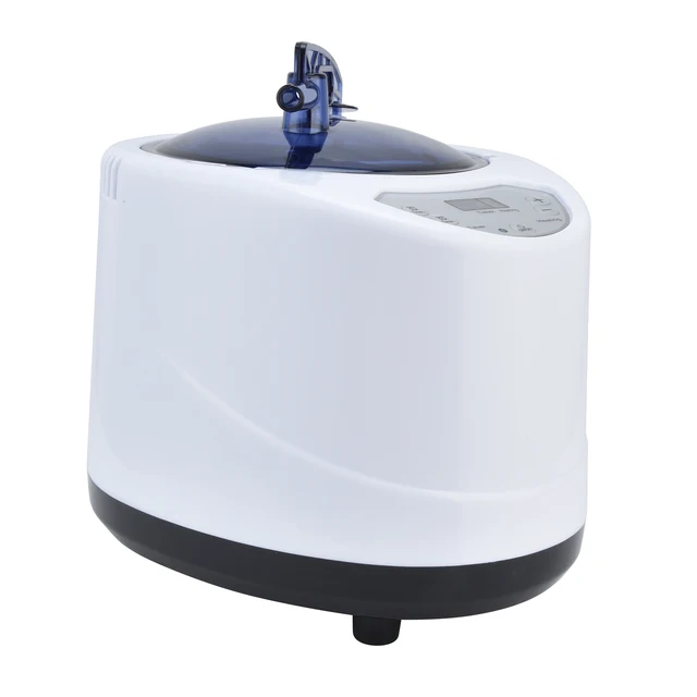 1000W ซาวน่า Steamer หม้อแบบพกพาซาวน่า Steam Generator Fumigation Machine สําหรับ Home Spa 1