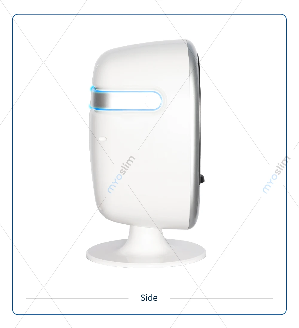 Myoslim O1 3D AI Gesichtshaut-Analysegerät Hautproblem-Diagnose 8-Spektrum Professionelle Analyse Schönheitssalon-Ausrüstung – Detail 16