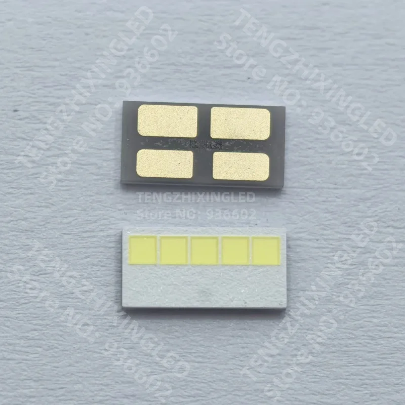 Automotive LEDs LUXEON Altilon SMD 1x5 13.8-16.9V 5180 - 6250K Cool White A1SB-58505DH0AHLA0