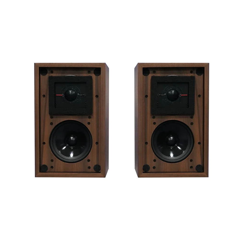 AVplay LS3/5A Co-py Classic HiFi Bookshelf Speaker Especial Fit For Vacuum Tube Amplifie 4