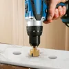 6/8/10/12mm Ceramic Tile Marble Hole Opener  Vitrified Brick Granite Glass Drilling Dry Brazing Drill Bit Tool Clearance