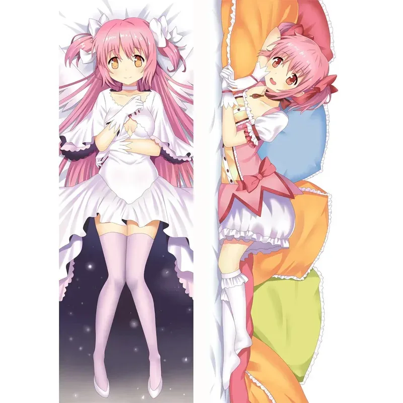 Madoka Magica Official Body Pillow Puella Magi Madoka Magica