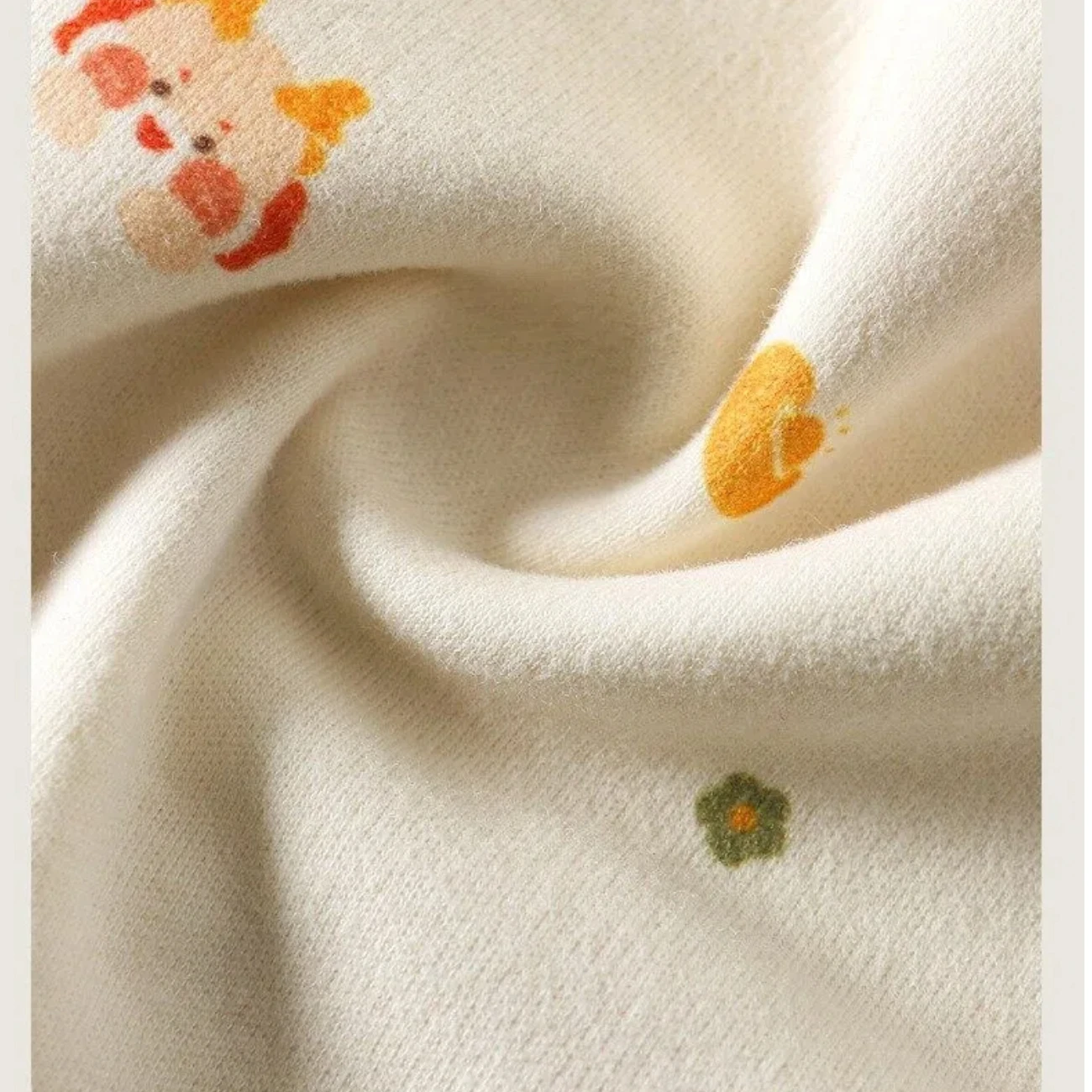 Set di Biancheria Intima per Neonati Primavera-Estate in Puro Cotone, Completo 0-6 Mesi con Chiusura a Scatto per Tutte le Stagioni - immagine 4