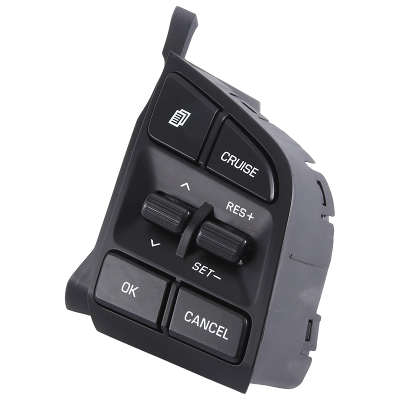 

96710-D3500 Right Steering Wheel Cancel Button Part For Hyundai Tucson IX35 2015-2019 96710D3500
