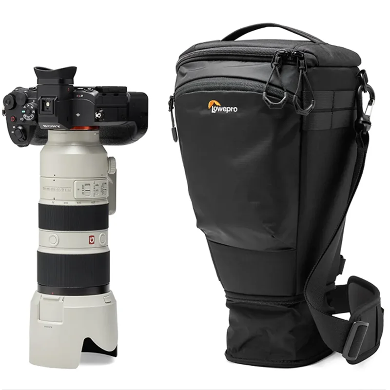 Lowepro protactic tlz 75 aw iii holster schoudertas voor camera_voghion.com