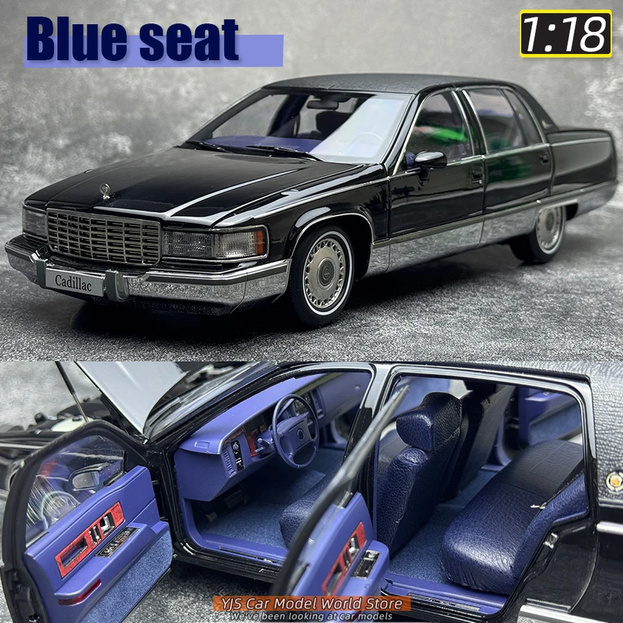 xiaoguang ダイキャストモデル 1:18 スケールフリートウッドモデル合金