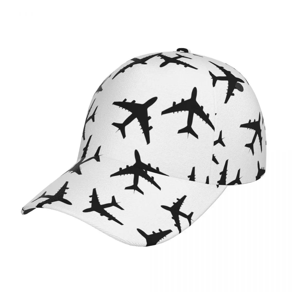 

Кепка для гольфа, Мужская бейсболка, Спортивная Кепка с рисунком самолета, повседневная Кепка, модные уличные кепки в стиле хип-хоп для мужчин и женщин, унисекс