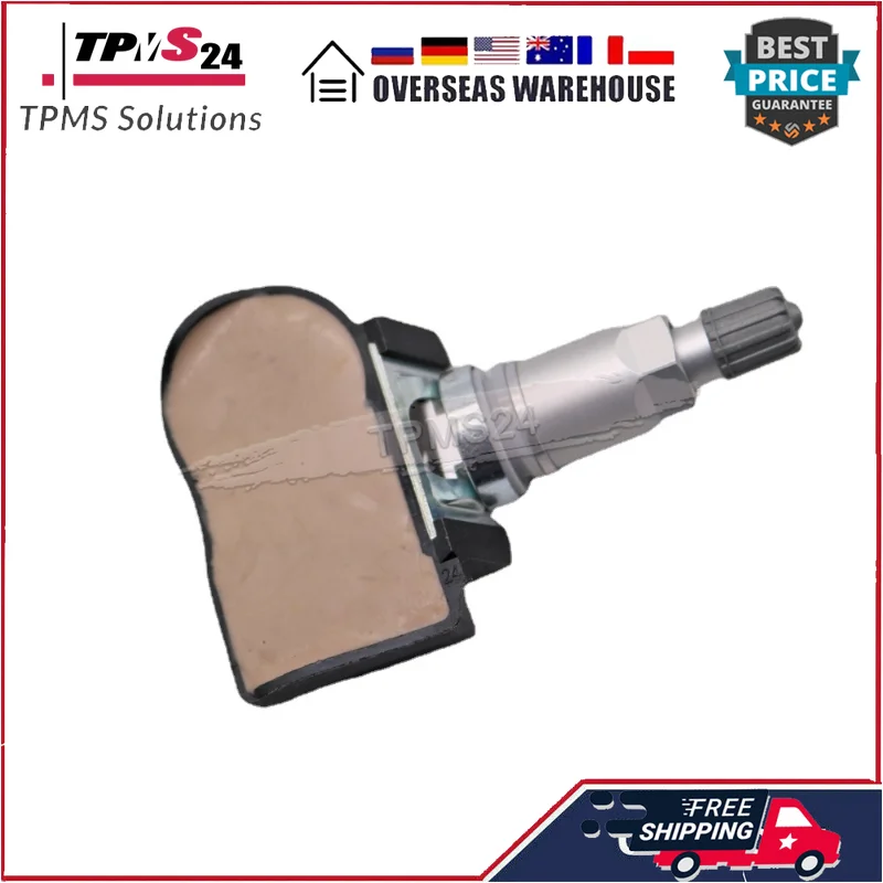 2015 2016 2017 ȥ Ϸ TPMS , Ÿ̾  , 42753-TG7-A51, 42753-T6N-A01, 433MHz, 4 
