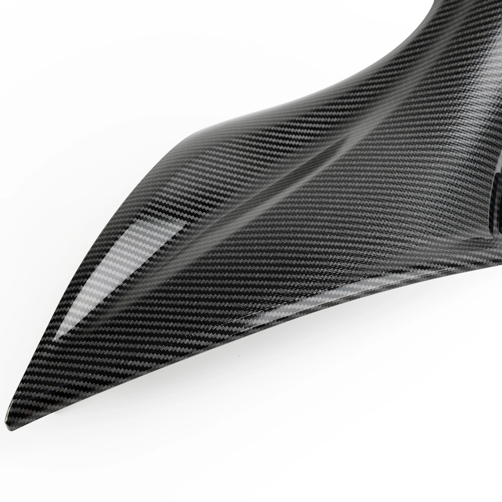 Topteng Carbon Front Side Tank Cover Fairing Panel For Suzuki GSX-S 1000 2015 GSXS1000