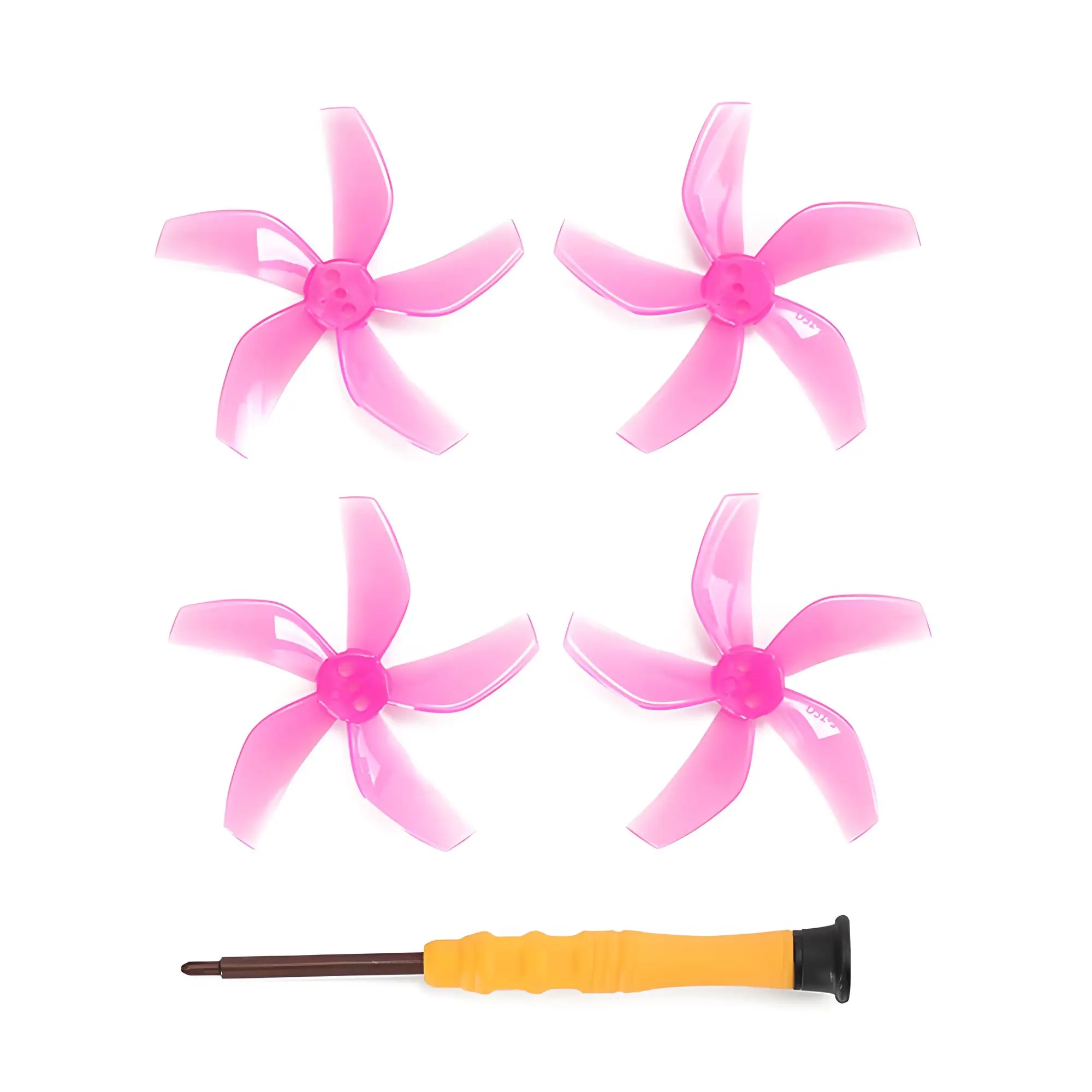 RCSTQ Five leaves for Neo Propellers Colored Props Quick Release Props Paddle B