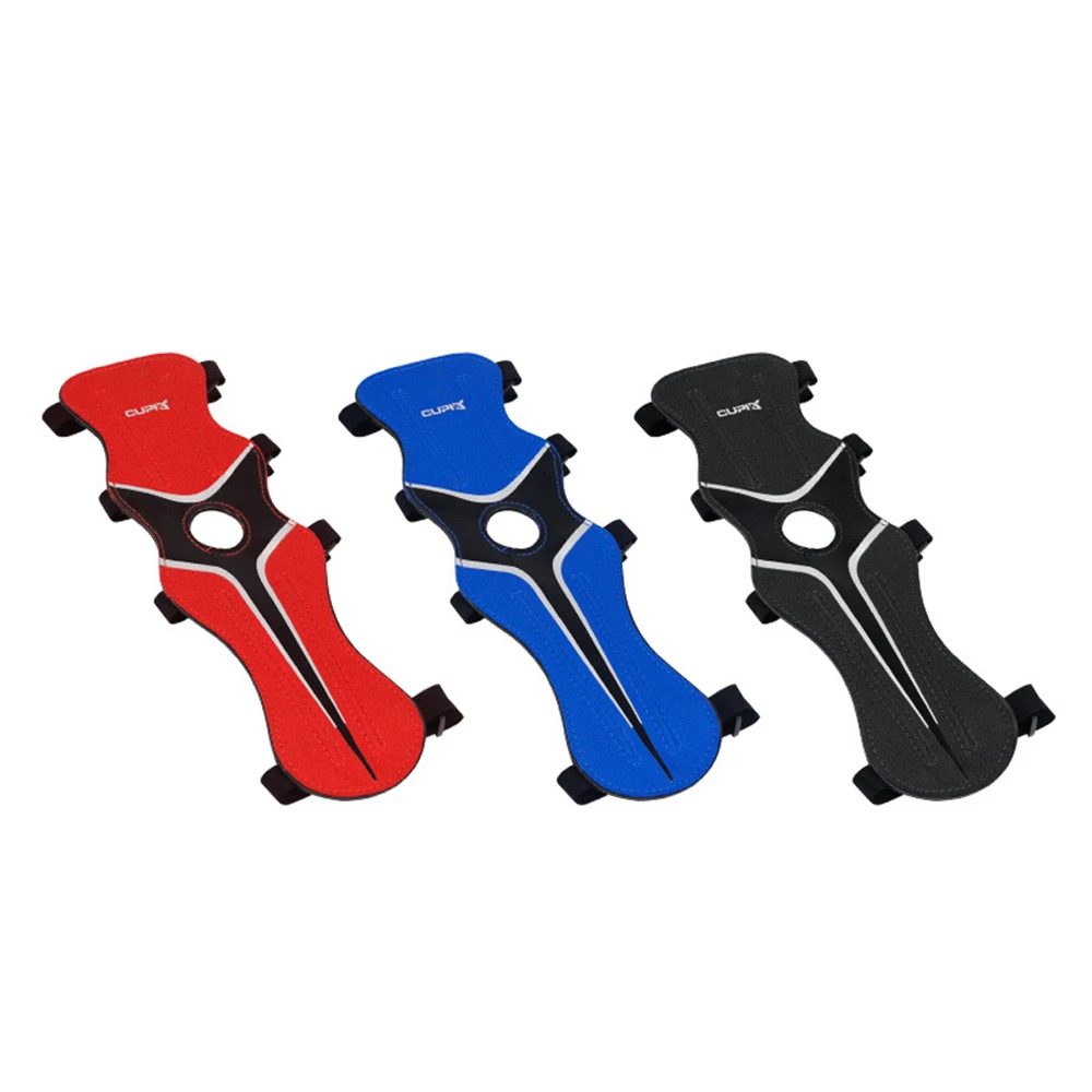 

Archery Arm Guard Elbow Guard With Safe Strap Traditional Hunting Recurve Bows Hunting Shooting Training Protector