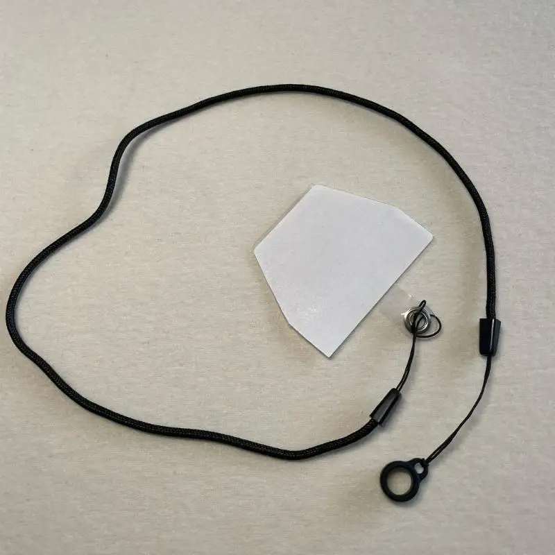 Antitheft Wrist Lanyard for Phone Safety and Security
