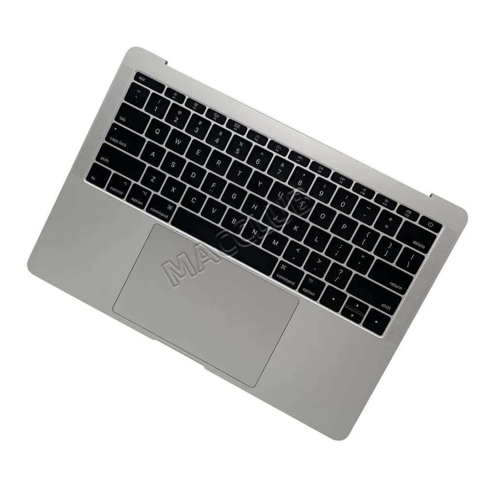 MacBook12インチ　2017年モデル　 シルバー　USキーボード 週末値下げ！キーボード新品交換済み】Macbook12 2017 1.2Ghz 256GB