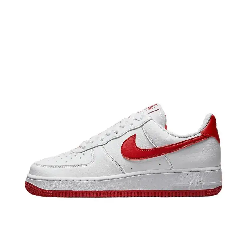 Nike Air Force 1 Board Shoes Men Women Panda Low Cut Black White